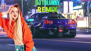 DJ Tolunay  GAME OVER Club Mixsuperbass djremix [upl. by Aenil]