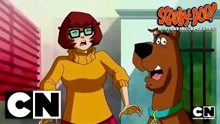 ScoobyDoo Mystery Incorporated  The Gathering Gloom Preview Clip 2 [upl. by Tomchay]