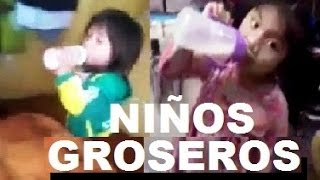 Niño flaite vs Niña achorada [upl. by Lubbi517]