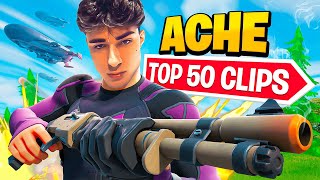 Ache Top 50 Greatest Clips of ALL TIME [upl. by Olympia730]