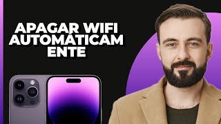 Apagar WiFi AUTOMÁTICAMENTE cuando sales de casa iPhone [upl. by Akiner953]