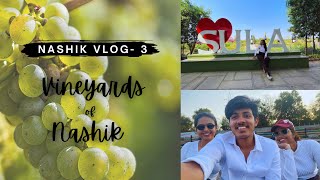 NASHIK VLOG PART 3  APOORVA BHARSAKLE  VLOG [upl. by Adnirolc]