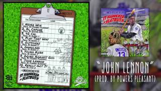 THE UNDERACHIEVERS  JOHN LENNON AUDIO [upl. by Torray705]