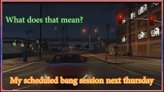 Taco finds out about Aprils schedule and datinglife  GTA V RP NoPixel 40 [upl. by Llewon]