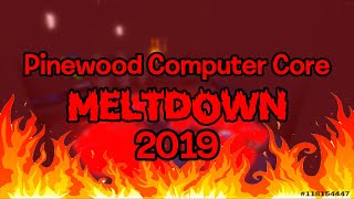 Pinewood Computer Core Meltdown 2019 [upl. by Brightman533]