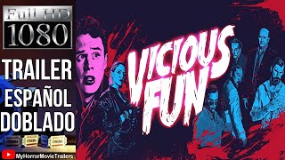 Vicious Fun 2020 Trailer HD  Cody Calahan [upl. by Ecenahs]