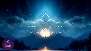 CLARITY amp Inner Peace  528Hz Self Love amp Positive Transformation  Miracle Tone Meditation amp Sleep [upl. by Jain417]