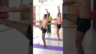 Con Yoga by Kapila  Every Sunday at villa Dance nATANDA Malabe from 9am to 10am94769725596 yoga [upl. by Hanshaw]