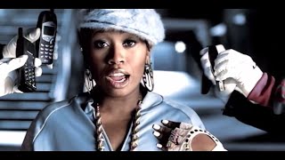 Missy Elliott  Work It Official Music Video [upl. by Weissmann]