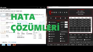 THROTTLESTOP HATA ÇÖZÜMLERİ  mfc120udll  0xc00007b ve DİĞERLERİ [upl. by Yaker]