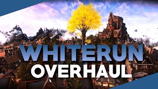 How To Turn Whiterun Into The Metropolis It Should Have Been [upl. by Anear]