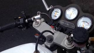 Suzuki RG 500 Gamma Sound Jim Lomas [upl. by Herta970]