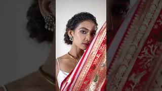 Pothys Banarasi and Kathan Pure Silk Saree [upl. by Ettellocin]