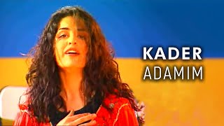 Kader  Adamım Official Video [upl. by Samanthia490]