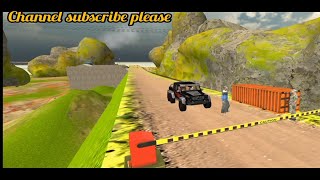 Jeep OffRoad Adventure [upl. by Ahcsas]