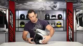 Arai CTZ Helmet Review at RevZillacom [upl. by Florie]