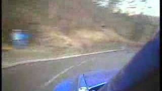 Petter Solberg Onboard WRC Monte Carlo Shakedown 2006 [upl. by Callery]