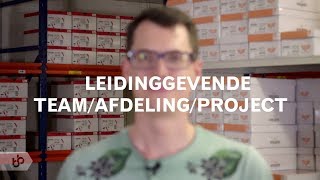 Praktijkleren Leidinggevende teamafdelingproject [upl. by Ahtinak]