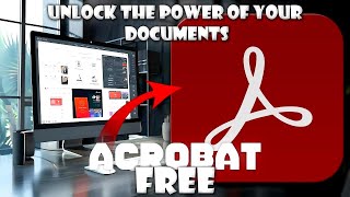 How to Download Adobe Acrobat Pro DC [upl. by Linkoski]