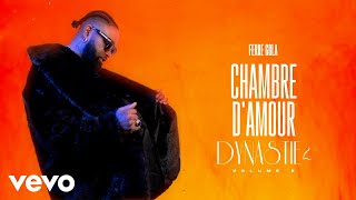 FERRE GOLA  CHAMBRE DAMOUR Visualizer [upl. by Ainehta525]