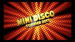 Full MINI DISCO  kids animation disco in hotels TurkeyTunisiaGreeceEgypt [upl. by Akimahc723]