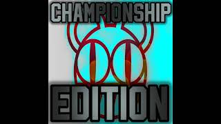 Championship Edition  Radiohead Part 2 [upl. by Jaymee751]