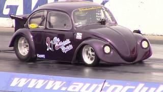 Pierside Parts Spring Nationals Bugorama April 2017 [upl. by Akirdnwahs]