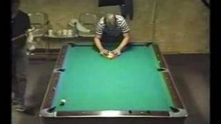 Earl Strickland vs Jack Hines 1988 Ohio Open pt1 [upl. by Riem670]