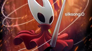 hollow knight silksong released just kidding dont take this seriously [upl. by Naraj]