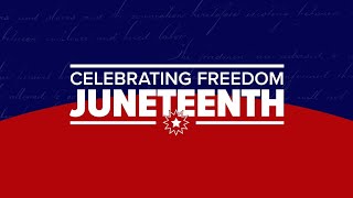 Celebrating Freedom Juneteenth  WTOL 11 special [upl. by Asirac]