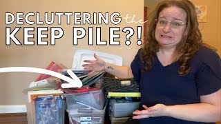 Decluttering is NOT just about the stuff [upl. by Lisette]