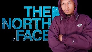 Review Jaket The North Face Hyvent [upl. by Atiuqat]