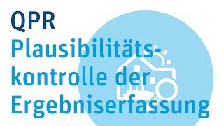 Neue QPR Plausibilitätskontrolle der Ergebniserfassung [upl. by Aidnic]