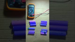 Lithium Battery Se 12 Volt Battery Kaise Banaen battery lithium experiment electrical [upl. by Rainwater]