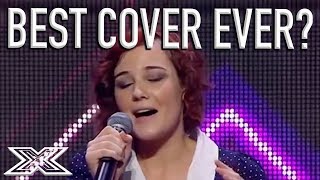 Bella Ferraros INCREDIBLE quotSkinny Lovequot Cover Has Judges Standing On Tables  X Factor Global [upl. by Salman]