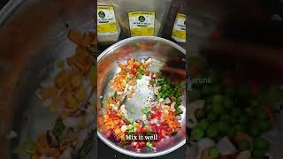 Browntop Millet Upma  Fibre Rich Upma  Healthy Upma Recipe  Millet Recipe [upl. by Druce392]