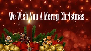 We Wish You A Merry Christmas  Christmas Song  Nocopyrightsounds [upl. by Skutchan]