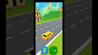 Shapeshifting Funny Race gameplay new hyper casual games shapeshifting android hypercasual [upl. by Anitram]