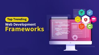 Best Web Development Frameworks [upl. by Karlow]