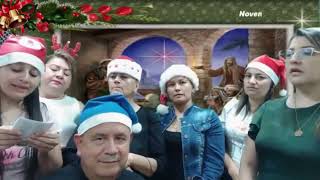 1 NOVENA DE NAVIDAD 16 DE DICIEMBRE [upl. by Warga]