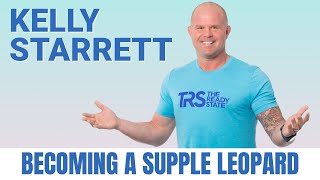 How to Increase Overall Mobility  Best Selling Author  Dr Kelly Starrett [upl. by Akemrej]