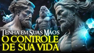 A ARTE De CONTROLAR as EMOÇÕES  1 HORA de ESTOICISMO 🏛️ [upl. by Yrojram]