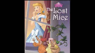 Cinderella  The Lost Mice  Learn To Read With Braya  Book Read Aloud [upl. by Sherrill204]