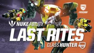 RIGS Mechanized Combat League  Last Rites Nuke Ability  PlayStation VR [upl. by Saffian]