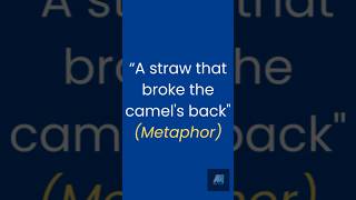 A straw that broke the camels back learnenglish english ahsanacademy exam englishvocabulary [upl. by Amsab]