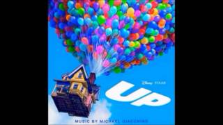 UP OST  17  The Small Mailman Returns [upl. by Alvita]