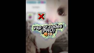 vsp qr codes pro [upl. by Dnalrah737]