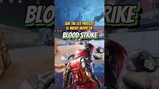 Nuevo modo en Blood Strike bloodstrike shooter HauntedOctUGC [upl. by Wiburg468]