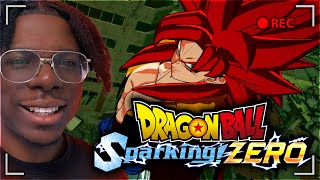 🔴 LIVE SPARKING ZERO RANKED PVP DragonBall SparkingZERO Shorts [upl. by Seldan631]