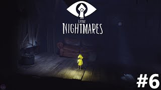 Sala de mese  Foame mare  Little Nightmares Episodul 6 [upl. by Nawoj455]